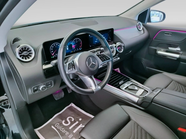 16 - Mercedes-Benz Classe B 180 d Progressive Advanced Plus auto