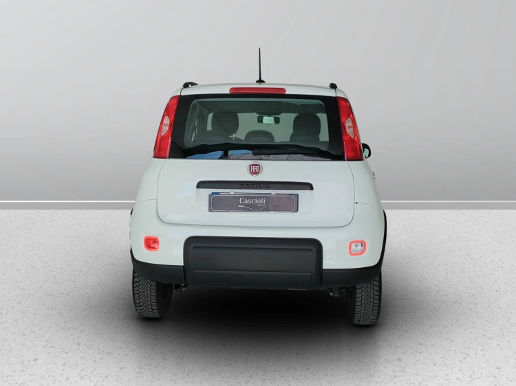 4 - Fiat Panda Panda 0.9 t.air t. natural power City Life 70cv 5p.ti