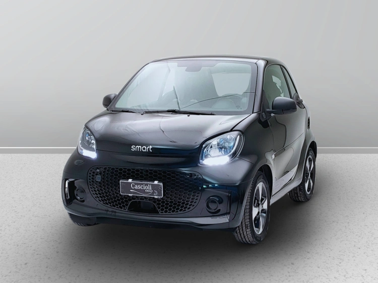 1 - smart fortwo Fortwo eq Passion 4,6kW