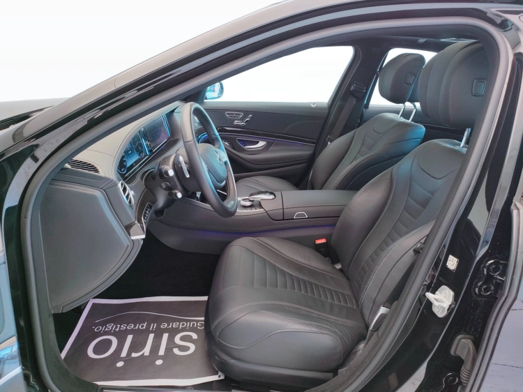 18 - Mercedes-Benz Classe S 350 d (cdi bt) Maximum 4matic auto