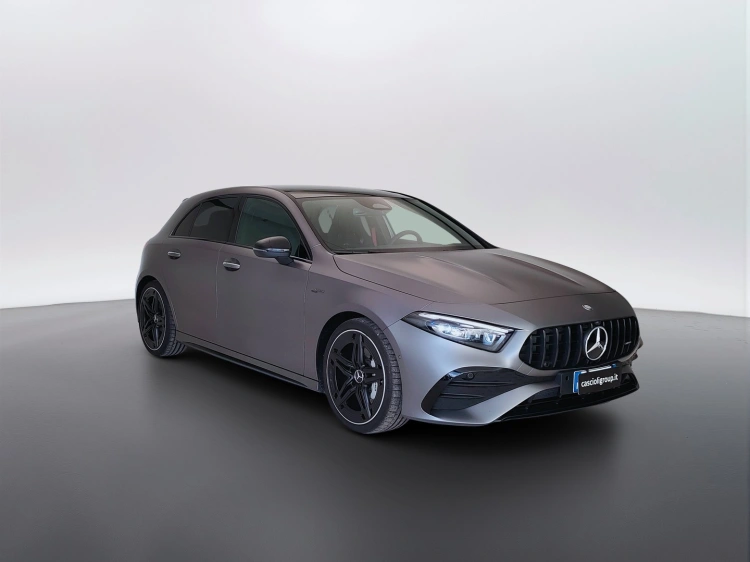 3 - Mercedes AMG Classe A Mercedes-AMG A 35 RACE EDITION 