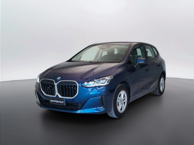 1 - BMW Serie 2 218d Active Tourer auto