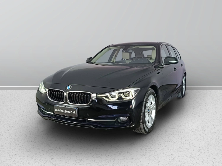 1 - BMW Serie 3 316d Touring Sport auto