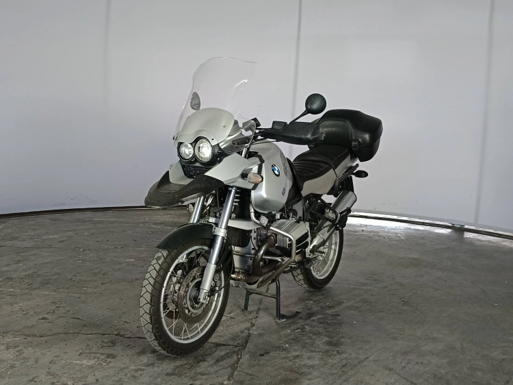 4 - BMW Motorrad GS R 1150 GS Abs