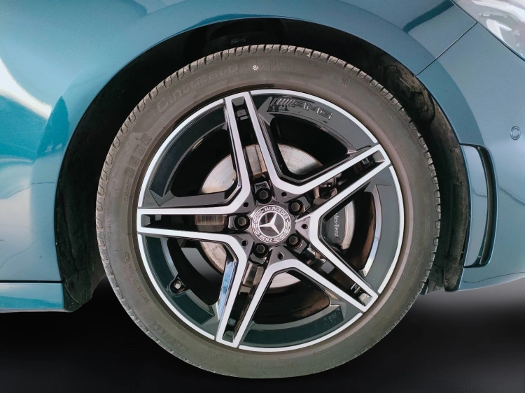 8 - Mercedes-Benz Classe B 180 d AMG Line Advanced Plus auto