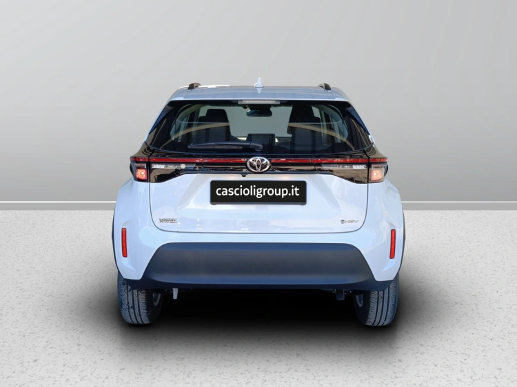 5 - Toyota Yaris Cross Yaris Cross 1.5h Active fwd 115cv e-cvt