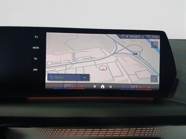 13 - BMW Serie 1 120d 48V MSport Pro auto