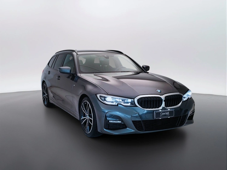 3 - BMW Serie 3 320d Touring mhev 48V Msport auto