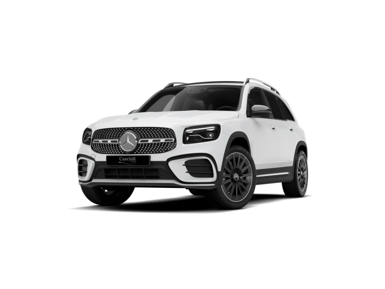 1 - Mercedes-Benz GLB 200 d Automatic