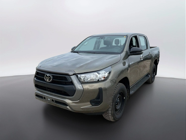 1 - Toyota Professional Hilux HILUX 2.4D A DC 4WD CMF MY24