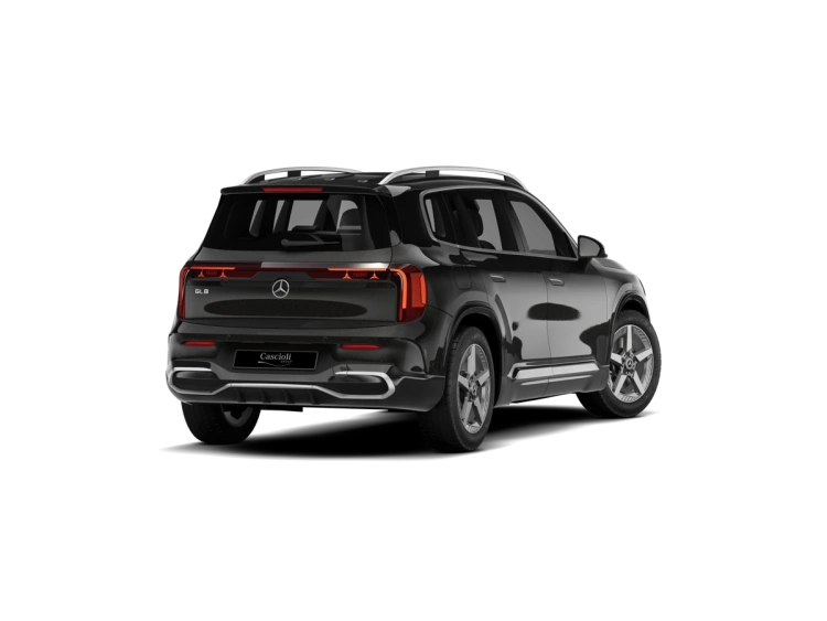 5 - Mercedes-Benz GLB 250+ con tecnologia EQ