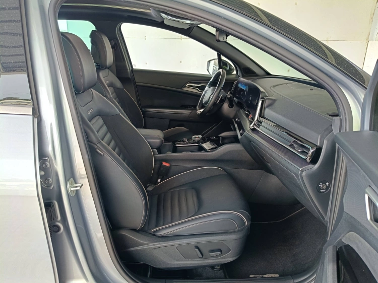 11 - Kia Sportage Sportage 1.6 tgdi hev GT-line Plus Premium Pack awd auto