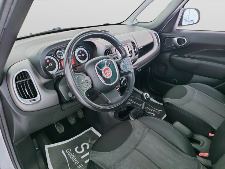 14 - Fiat 500 500L 1.3 mjt Lounge 95cv