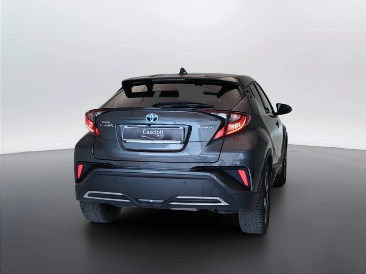 5 - Toyota C-HR C-HR 2.0h Trend e-cvt