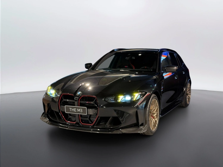 1 - BMW M M3 M3 CS Touring