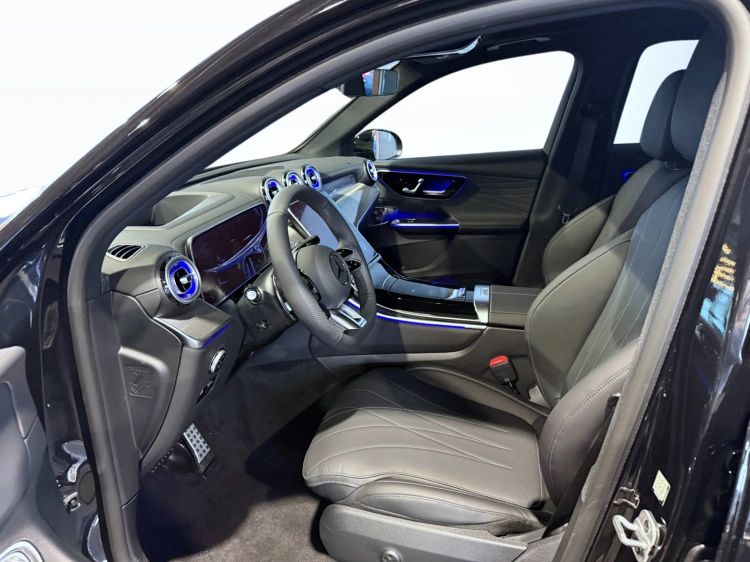 12 - Mercedes AMG GLC Mercedes-AMG GLC 43 4MATIC