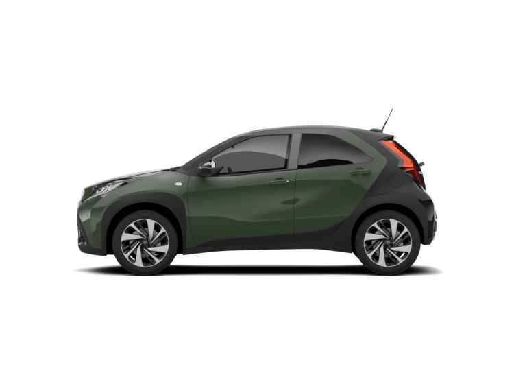 3 - Toyota Aygo X Aygo X 1.0 Lounge 72cv s-cvt