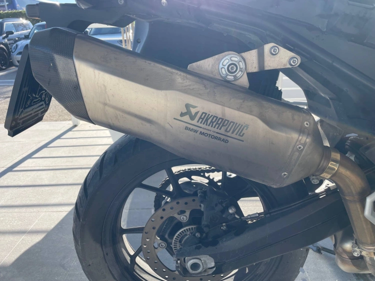 7 - BMW Motorrad GS F 800 GS