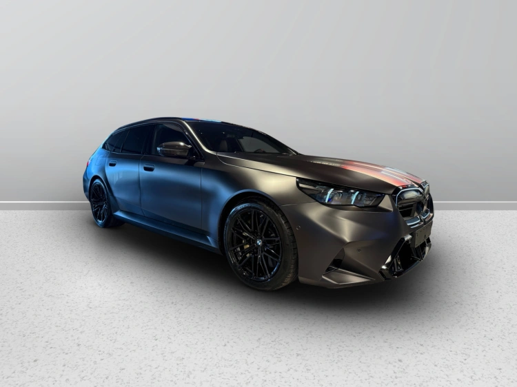 3 - BMW M M5 M5 Touring