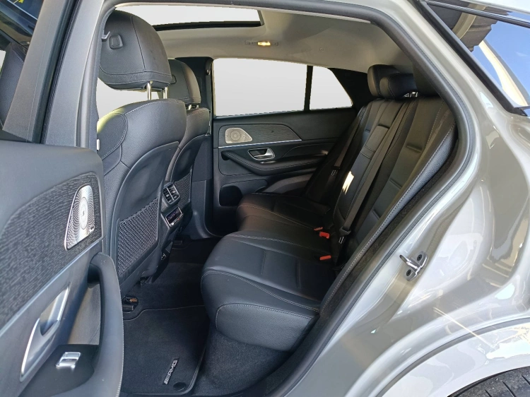 9 - Mercedes-Benz GLE Coupe 450 d AMG Line Premium Plus 4matic auto