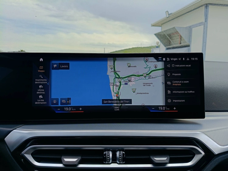 15 - BMW Serie 3 320e Touring MSport auto