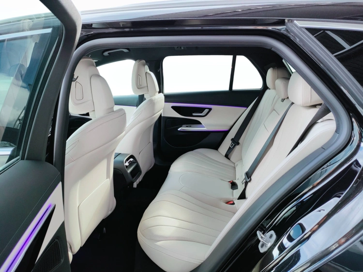 7 - Mercedes-Benz Classe E 220 d 4MATIC Station Wagon