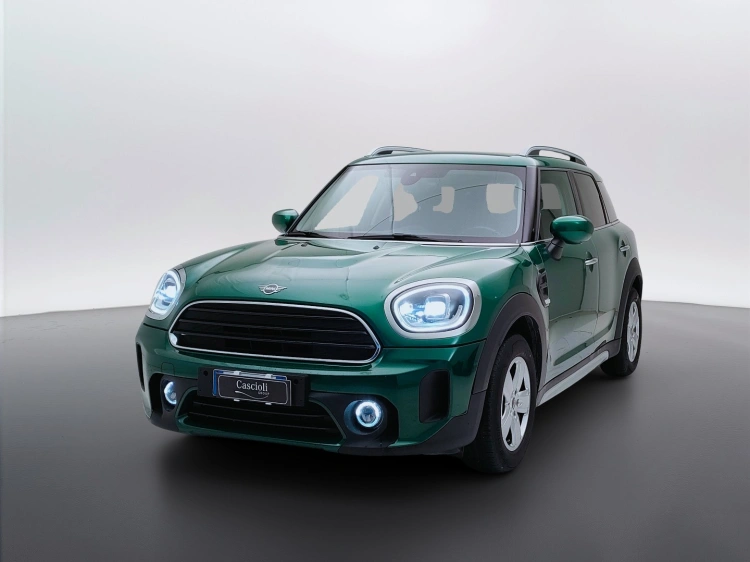 1 - MINI Countryman Mini Countryman 1.5 One D Business auto