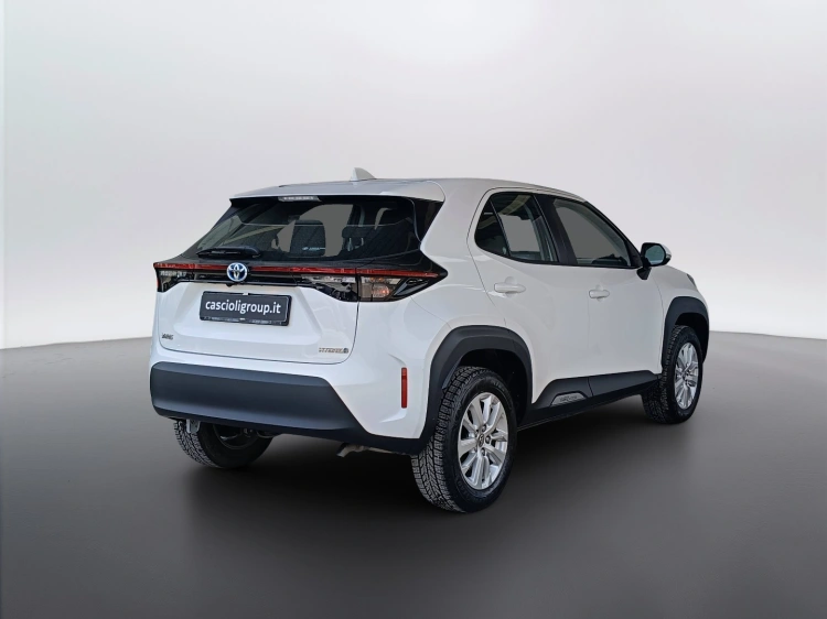 4 - Toyota Yaris Cross Yaris Cross 1.5h Active fwd 116cv e-cvt