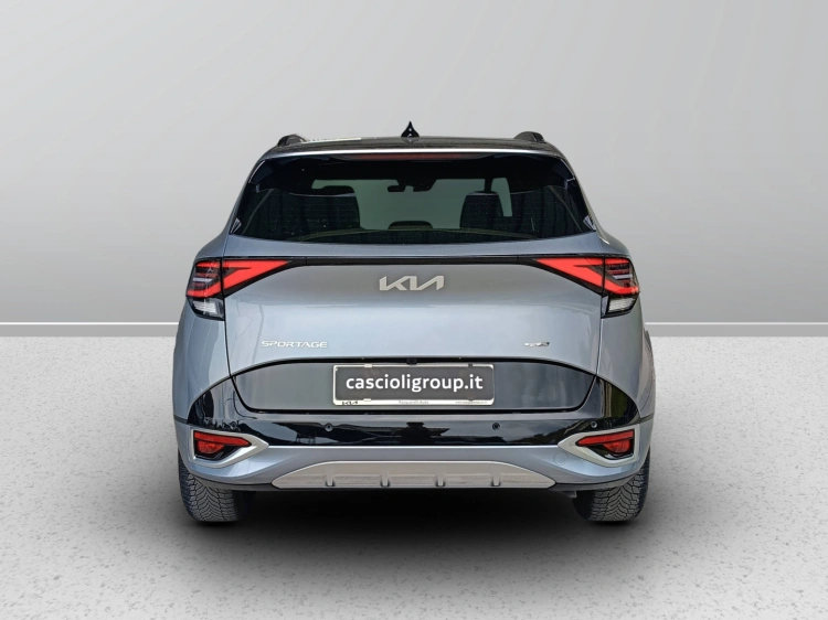 4 - Kia Sportage Sportage 1.6 tgdi hev GT-line Plus Premium Pack awd auto