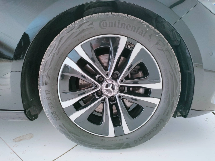 8 - Mercedes-Benz Classe B 180 d Progressive Advanced Plus auto