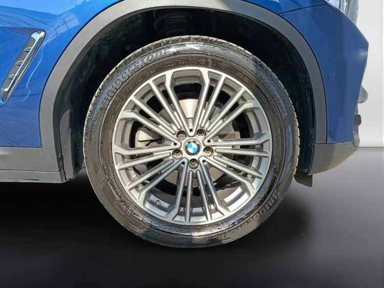 26 - BMW X3 X3 xdrive20d Luxury 190cv auto