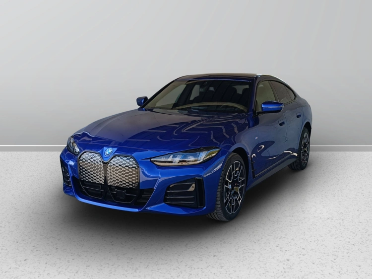 1 - BMW i4 BMW i4 eDrive40 Gran Coupé