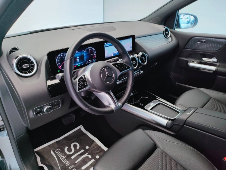 13 - Mercedes-Benz Classe B 250 e phev Progressive Advanced auto