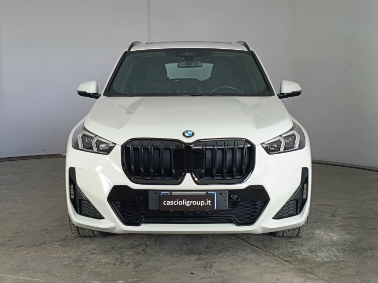 2 - BMW X1 X1 sdrive18d MSport auto