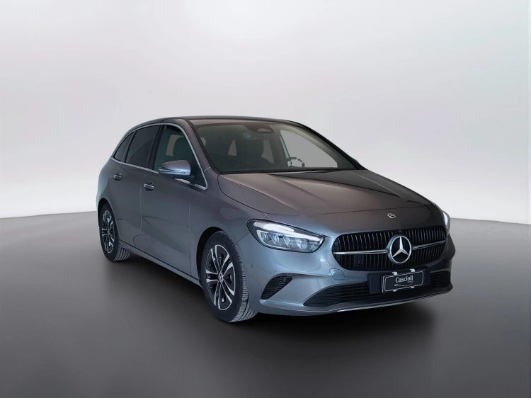 3 - Mercedes-Benz Classe B 180 d Street Edition auto