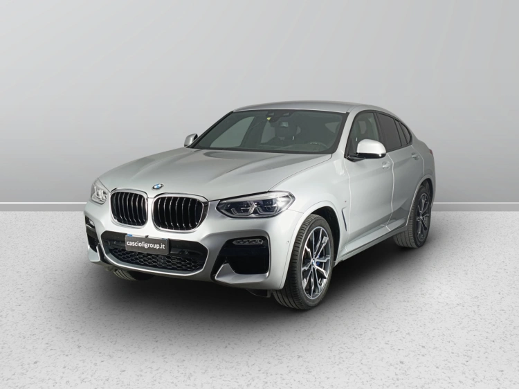 1 - BMW X4 X4 xdrive20d Msport auto my19