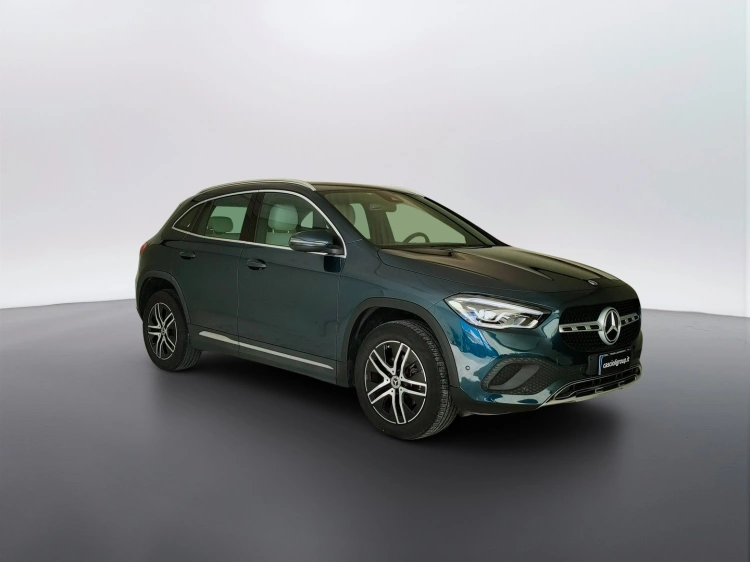 3 - Mercedes-Benz GLA 180 d Sport Plus auto