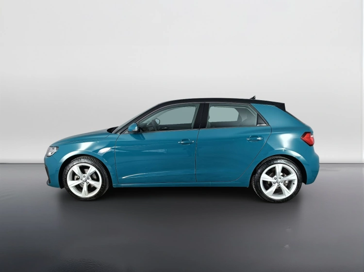 6 - Audi A1 A1 Sportback 30 1.0 tfsi 116cv