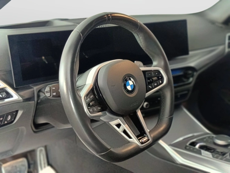 17 - BMW Serie 3 320d Touring mhev 48V xdrive MSport Pro auto