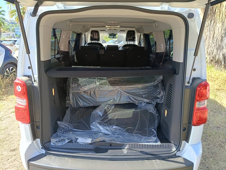 8 - Toyota Professional PROACE VERSO PROACE VERSOL2 2.0D144M EXE25