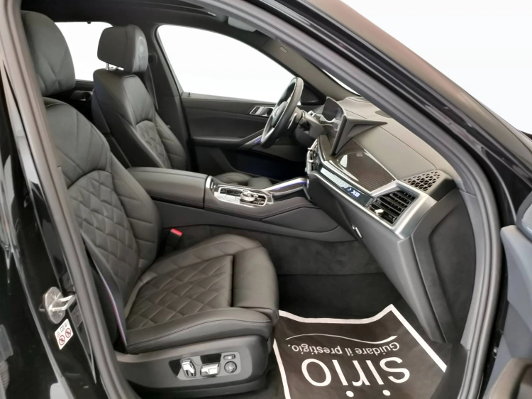 10 - BMW X6 X6 xdrive30d MSport auto