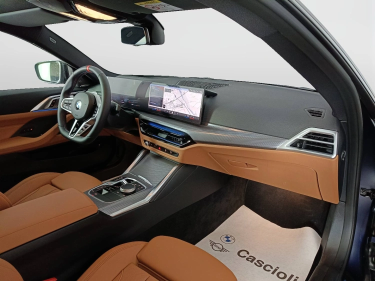 10 - BMW Serie 4 M440d xDrive Coupé
