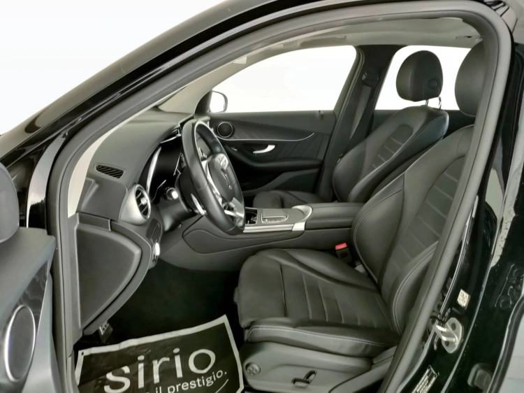 15 - Mercedes-Benz GLC 220 d Premium 4matic auto