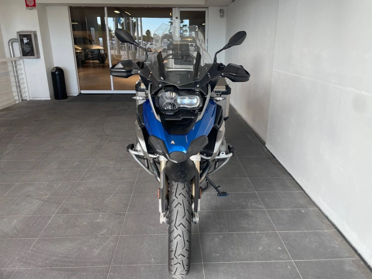2 - BMW Motorrad GS R 1200 GS Rallye Abs my17
