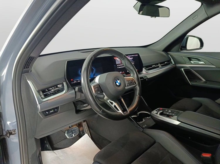 13 - BMW X1 X1 sdrive18d MSport auto