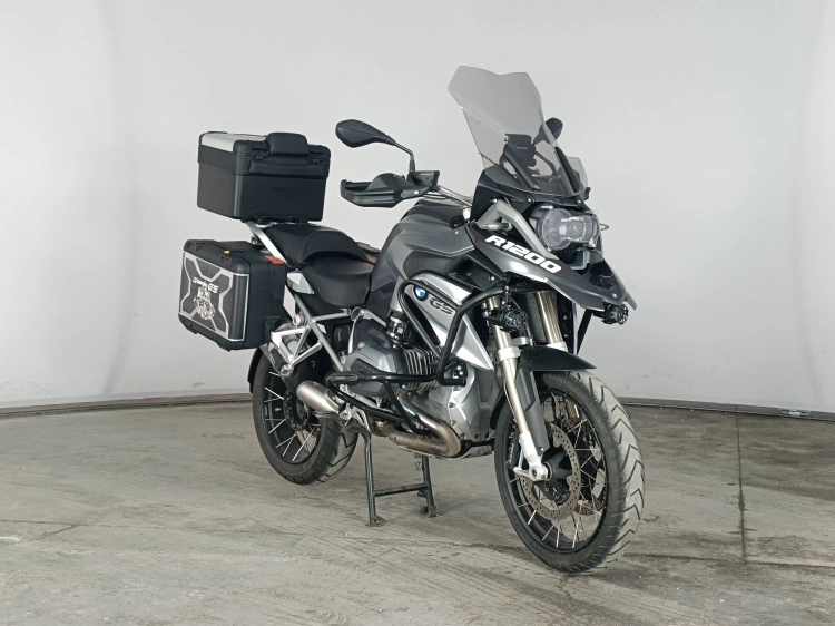 2 - BMW Motorrad GS R 1200 GS Abs my13