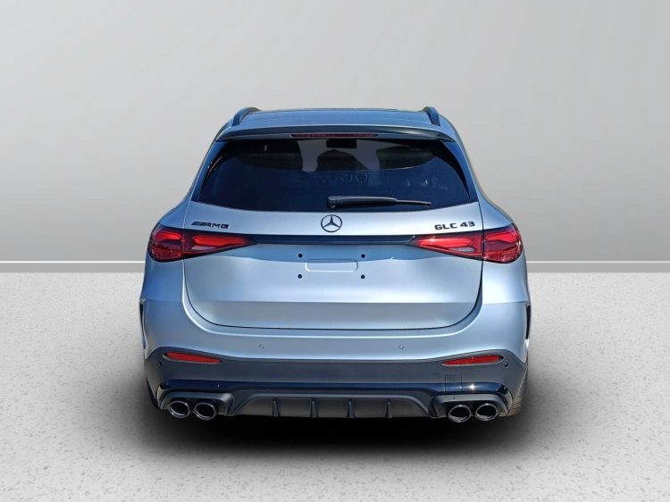 5 - Mercedes AMG GLC Mercedes-AMG GLC 43 4MATIC