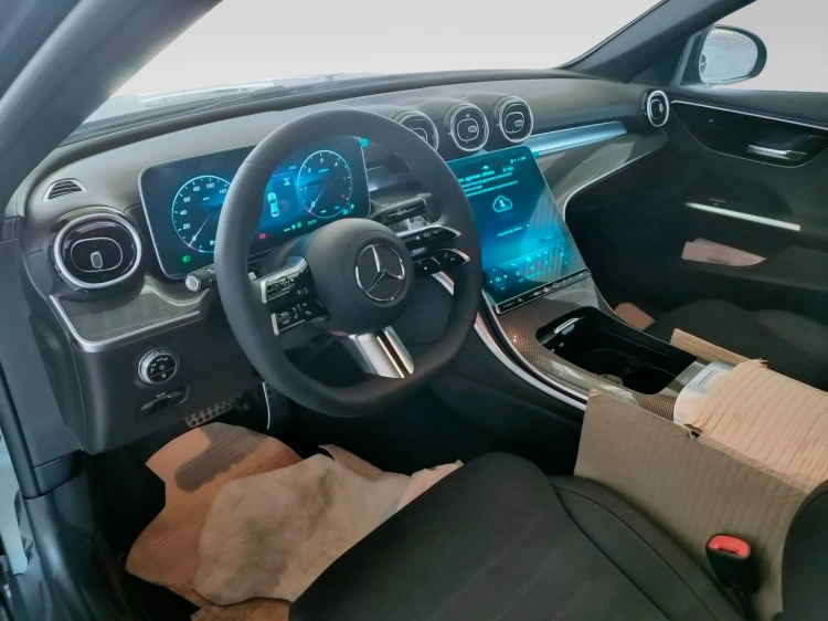 9 - Mercedes-Benz Classe C 220 d 4MATIC