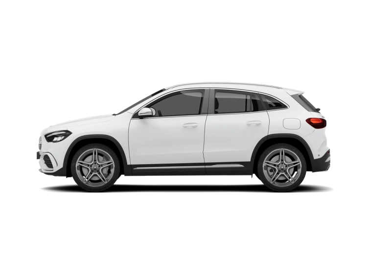 3 - Mercedes-Benz GLA 180  d Automatic