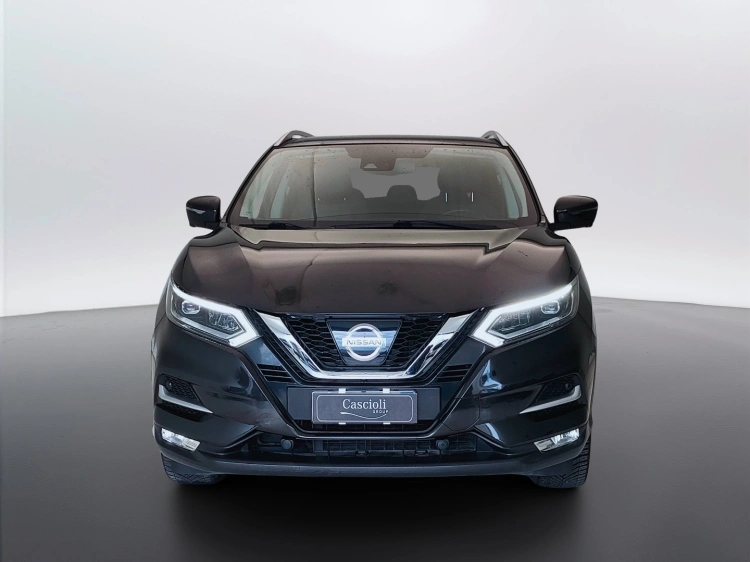 2 - Nissan Qashqai Qashqai 1.6 dci Tekna 4wd 130cv